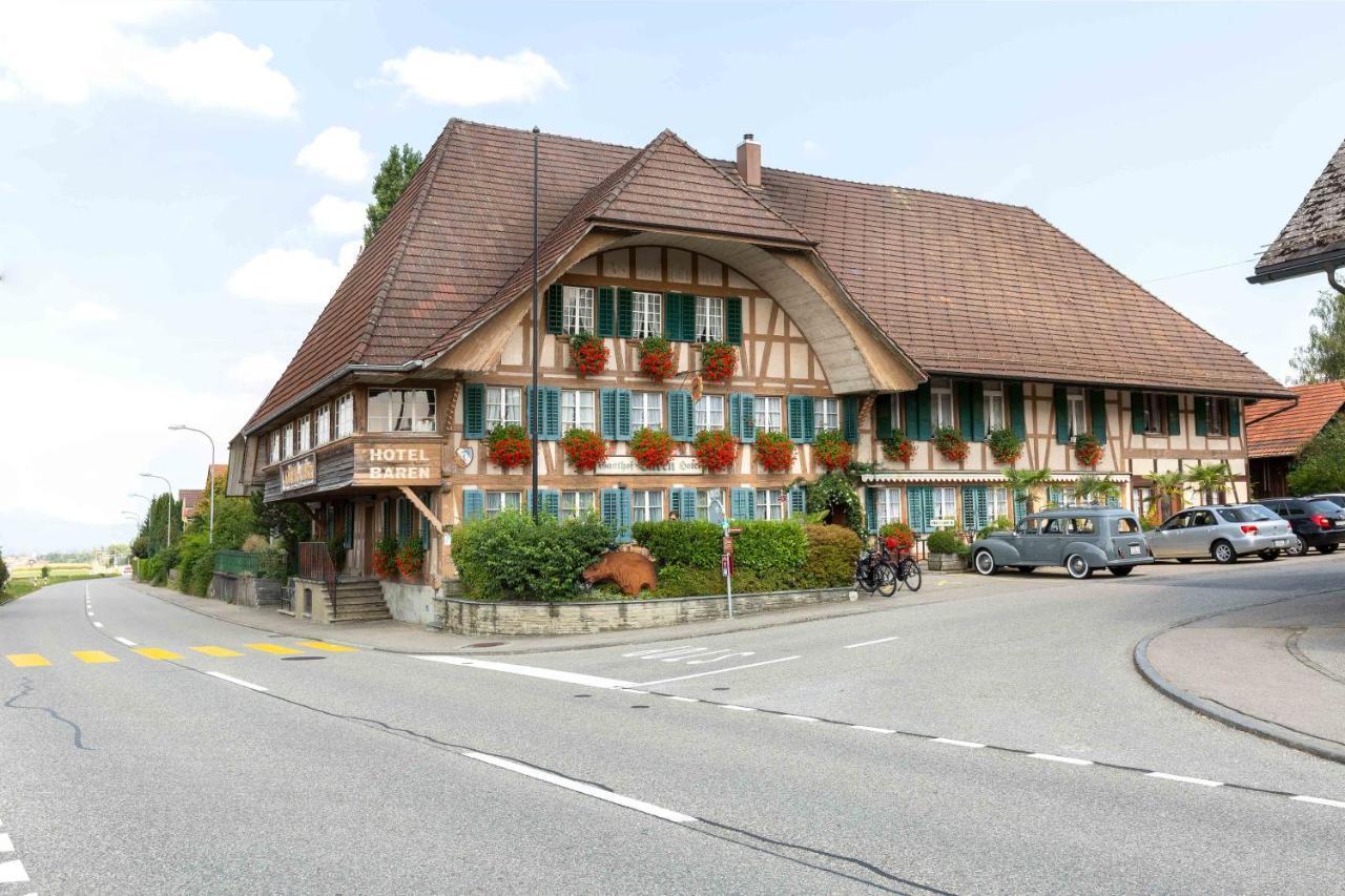 Landgasthof Baeren Madiswil Extérieur photo