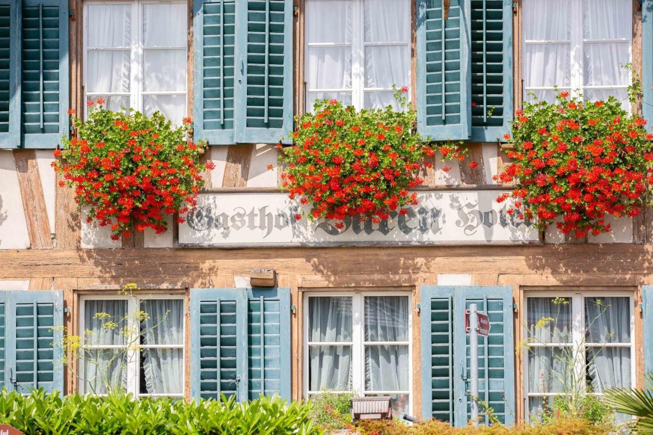 Landgasthof Baeren Madiswil Extérieur photo