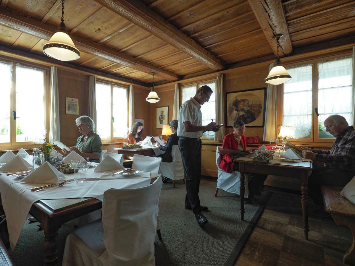 Landgasthof Baeren Madiswil Extérieur photo