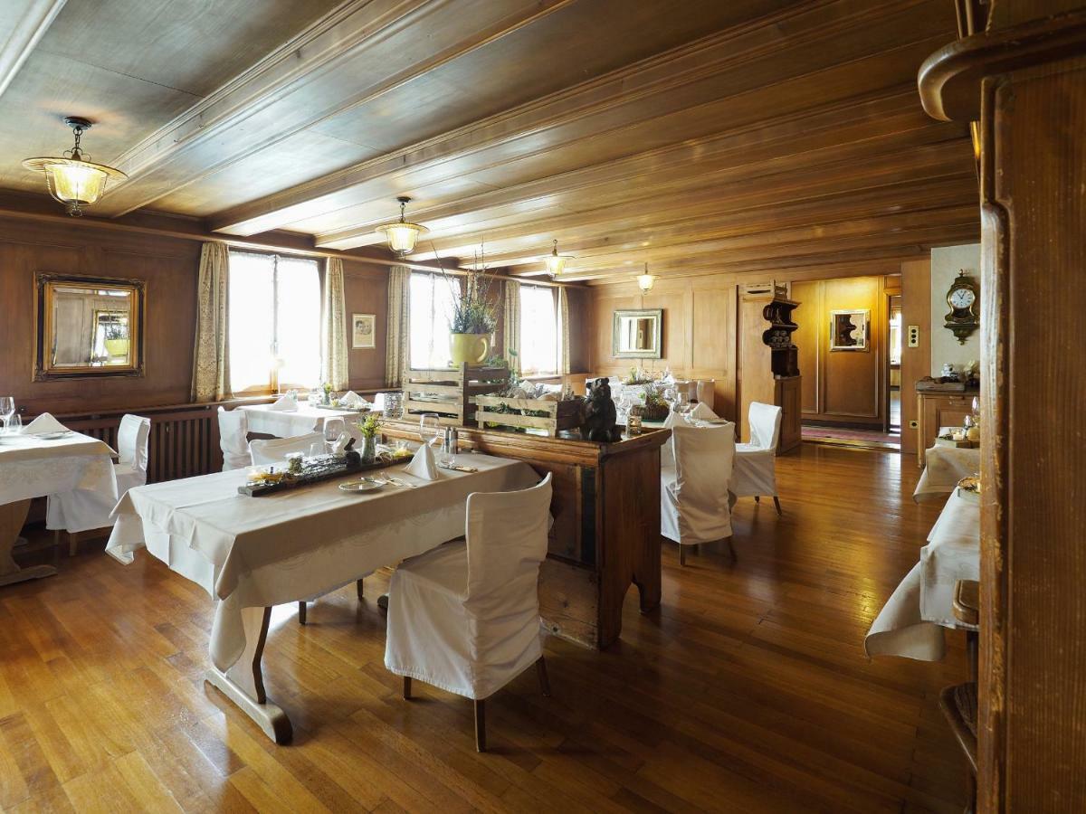 Landgasthof Baeren Madiswil Extérieur photo